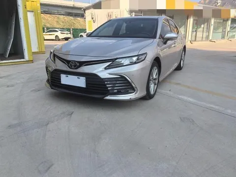 2022 Toyota Camry 2.0GVP Leading