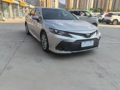 2022 Toyota Camry 2.0GVP Leading — фото 3