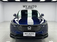 2023 Honda XR-V 1.5L CVT, синий — фото 3