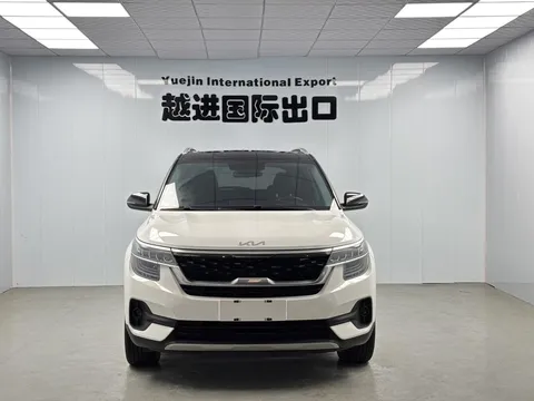 2021 Kia Seltos 1.5L CVT Trend