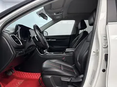 2021 Kia Seltos 1.5L CVT Trend, белый — фото 4