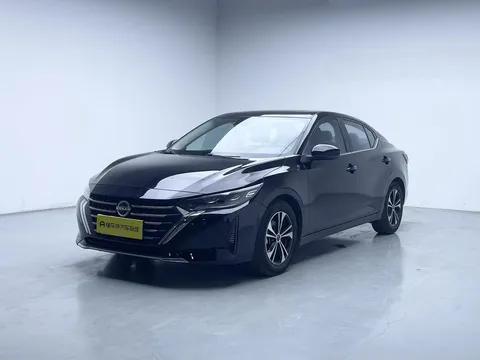 2023 Nissan Sylphy 1.6L CVT Enjoy