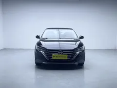 2023 Nissan Sylphy 1.6L CVT Enjoy, чёрный — фото 2