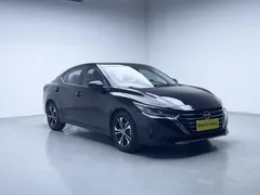 2023 Nissan Sylphy 1.6L CVT Enjoy, чёрный — фото 3