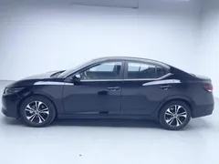 2023 Nissan Sylphy 1.6L CVT Enjoy, чёрный — фото 4