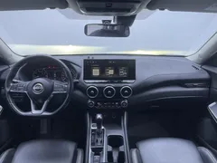2023 Nissan Sylphy 1.6L CVT Enjoy, чёрный — фото 9