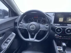 2023 Nissan Sylphy 1.6L CVT Enjoy, чёрный — фото 11
