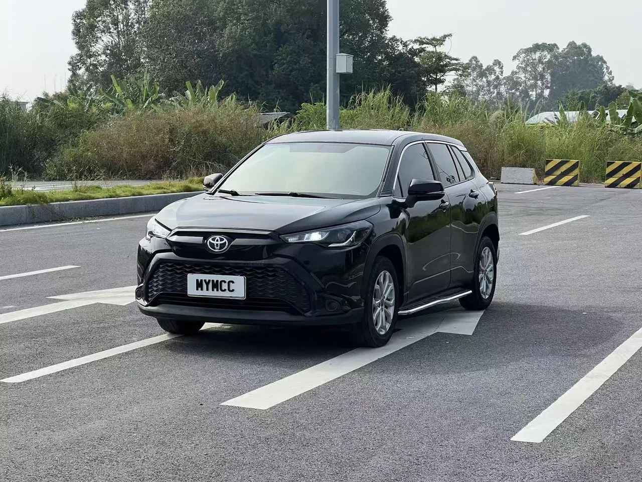 2022 Toyota Frontlander 2.0L CVT Elite