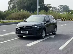 2022 Toyota Frontlander 2.0L CVT Elite, чёрный — фото 1
