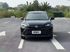 2022 Toyota Frontlander 2.0L CVT Elite, чёрный — фото 2