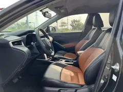 2022 Toyota Frontlander 2.0L CVT Elite, чёрный — фото 7