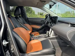 2022 Toyota Frontlander 2.0L CVT Elite, чёрный — фото 8