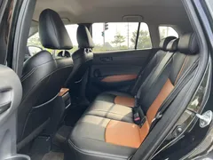 2022 Toyota Frontlander 2.0L CVT Elite, чёрный — фото 9