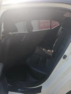 2021 Nissan Sylphy 1.6L XE CVT, белый — фото 5