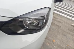 2021 Honda Fit 1.5L CVT, белый — фото 2