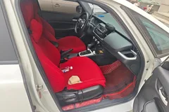 2021 Honda Fit 1.5L CVT, белый — фото 6