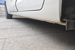 2021 Honda Fit 1.5L CVT, белый — фото 12