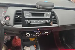 2021 Honda Fit 1.5L CVT, белый — фото 15