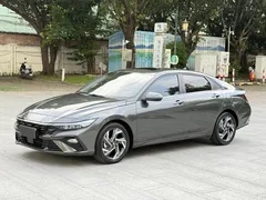 2023 Hyundai Elantra 1.5L CVT GLX Elite — фото 1