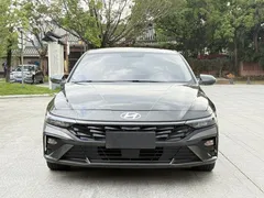 2023 Hyundai Elantra 1.5L CVT GLX Elite — фото 2