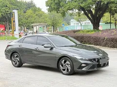 2023 Hyundai Elantra 1.5L CVT GLX Elite — фото 3