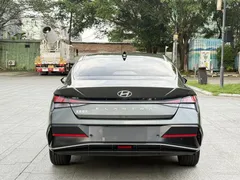 2023 Hyundai Elantra 1.5L CVT GLX Elite — фото 5