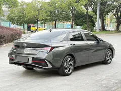 2023 Hyundai Elantra 1.5L CVT GLX Elite — фото 6