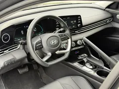 2023 Hyundai Elantra 1.5L CVT GLX Elite — фото 9