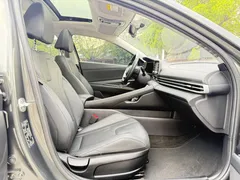 2023 Hyundai Elantra 1.5L CVT GLX Elite — фото 10