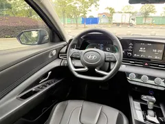 2023 Hyundai Elantra 1.5L CVT GLX Elite — фото 12