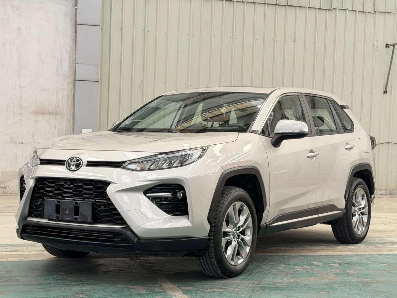 2022 Toyota Wildlander 2.0L 2WD Luxury Plus