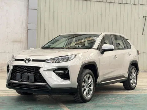 2022 Toyota Wildlander 2.0L 2WD Luxury Plus