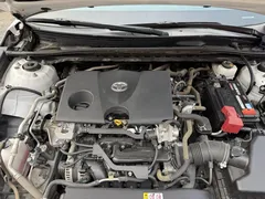 2022 Toyota Camry 2.0G Luxury, белый — фото 10