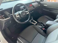 2022 Honda Fit 1.5L CVT Sunroof, белый — фото 9