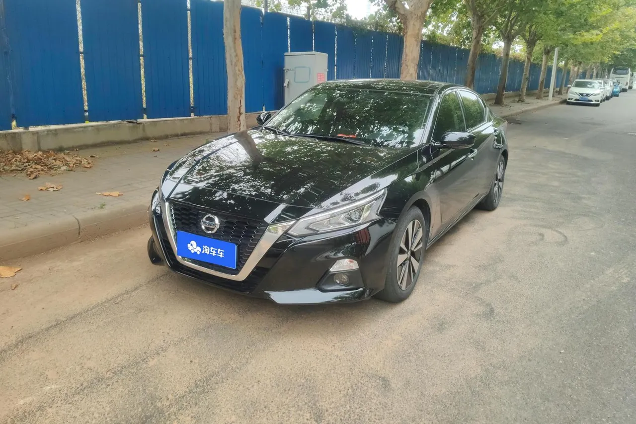 2021 Nissan Teana 2.0L XL Comfort