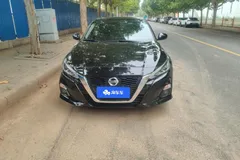 2021 Nissan Teana 2.0L XL Comfort, чёрный — фото 3