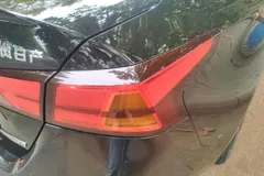 2021 Nissan Teana 2.0L XL Comfort, чёрный — фото 8
