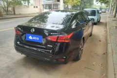 2021 Nissan Teana 2.0L XL Comfort, чёрный — фото 9