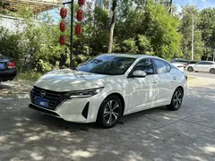 2023 Nissan Sylphy 1.6L CVT Enjoy, белый — фото 1