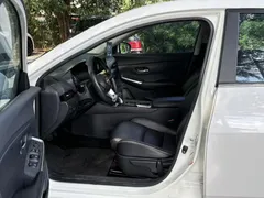 2023 Nissan Sylphy 1.6L CVT Enjoy, белый — фото 4
