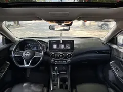 2023 Nissan Sylphy 1.6L CVT Enjoy, белый — фото 5