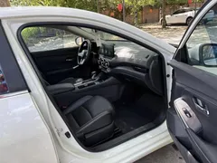 2023 Nissan Sylphy 1.6L CVT Enjoy, белый — фото 8