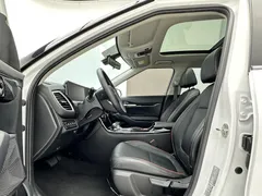 2023 Kia Seltos 1.5L IVT Luxury, белый — фото 4