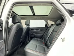 2023 Kia Seltos 1.5L IVT Luxury, белый — фото 5