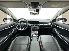2023 Kia Seltos 1.5L IVT Luxury, белый — фото 6