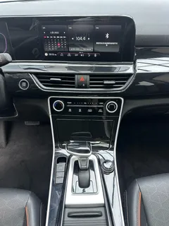 2023 Kia Seltos 1.5L IVT Luxury, белый — фото 13