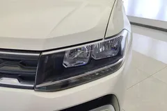 2023 Volkswagen Tacqua 1.5L AT Fashion, белый — фото 2