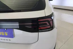 2023 Volkswagen Tacqua 1.5L AT Fashion, белый — фото 8