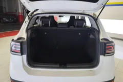 2023 Volkswagen Tacqua 1.5L AT Fashion, белый — фото 11