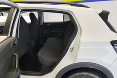 2023 Volkswagen Tacqua 1.5L AT Fashion, белый — фото 13